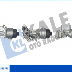 YAĞ SOĞUTUCUSU KUTUK 207 / 208 / 308 / 508 / 3008 / RCZ / C4 / C5 /  DS4 / DS5 07-14 1.6 16V BNZ.